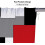 Kitchen Curtain Tiers Set Red Black 2 pcs 24 inch 6