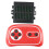 Toy Car Remote Control and Receiver for Welye RX57 6V 12V 5