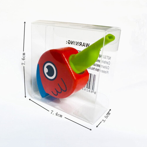 Kids Bird Whistle Creative Wind Instrument for Toddlers 2