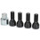 Wheel Stud Bolt Locks Anti-theft for BMW X3 X5 X6 2-7 5