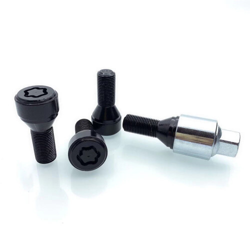 Wheel Stud Bolt Locks Anti-theft for BMW X3 X5 X6 2-7 1