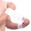 Wrist Support Breathable Adjustable Compression Wrap 1 Piece 3