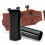 Guitar Slide Black Stainless Steel 1 Piece 5