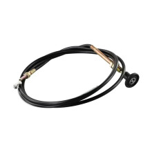 Cabo Bowden Stop de 2 A 5 Metros para Carros e Caminhões, 6 mm, 1 Unidade (2 Metros)