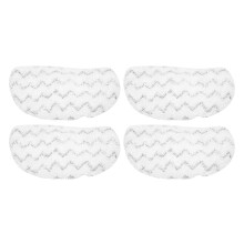 2X Almohadillas de Limpieza de Trapo para Powerfresh Serie 1940 Trapeador A Toallitas de Limpieza de Repuesto