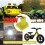Portable Insulated Battery Adapter for Ryobi 18V ONE+ 6