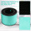 HEPA Filter for PARTU BS-08 2 Pack 3
