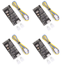 4X Verstärker Platine, 5 W + 5 W Ausgangs Leistung, 3,7 V-4,2 V / 5 V Lautsprecher Platine