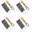4X  Amplifier Board, 5W +5W Output Power,  3.7V-4.2V/5V   Speaker Board 1