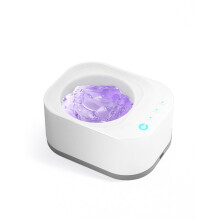 Machine de Nettoyage Ultrasonique UV pour Prothèses Dentaires, Bijoux et Cadeaux Miniatures - Usage Domestique - Produit Neuf