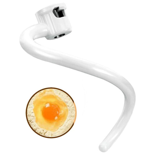 Stand Mixer Dough Hook Attachment for KB26G1X K5SS K5A 2