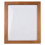 Modern Photo Frame Black White Oak 8x10 Inches 4