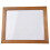 Modern Photo Frame Black White Oak 8x10 Inches 5