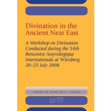 Divination in the Ancient Near East Hardcover Book