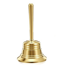 Small Call Bells for Wedding, Animal Training, Office, Musical Teaching and Service Alarm, Jingles, Ringing and More