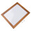 Modern Photo Frame Black White Oak 8x10 Inches 8