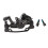 Ebike Mechanical Disc Brake Caliper Rotor 160mm Alloy Front 8