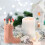 Κεραμική θήκη για σπίρτα για μπότες καουμπόη σε λευκό χρώμα, διακοσμημένη με 2