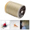 Fly Tying Thread 140D dark gray multifilament braided 7