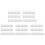 250Pcs  Tee Double Layer Plastic  Tee Soft Low Resistance    Training Tool White 1