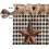 Rustic Kitchen Curtains Valance and Tiers Set Red Buffalo 5