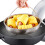 Stainless Steel Steamer Basket with Handle 24 cm 8