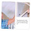 Attic Fan with Magnetic Seal Ceiling Shutter 129x129 cm 4