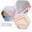 Attic Fan with Magnetic Seal Ceiling Shutter 129x129 cm 7
