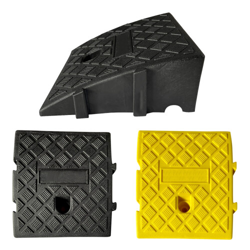 Plastic Curb Ramp Heavy Duty 1 Unit 1