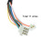 Motorcycle ATV Handlebar Switches 22mm 11-Wire Harness 4