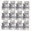 Breast Milk Storage Bags with Spout 30pcs 4