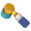 POCREATION AC Quick Coupler R1234YF to R134A Right-Angle 2