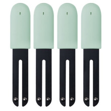 4pcs Flower Monitor Plant Garden Care Soil Water Fertility Tester Sensor Flower Gardening Detector for Mijia APP