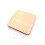 Wooden Blank Plaque Square Tags DIY Craft 100 pcs 6