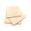 Wooden Blank Plaque Square Tags DIY Craft 100 pcs 5