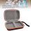Handheld Game Console Case Shockproof Nylon EVA Carrying 3