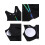 Women's Wireless Post-Surgery Yoga Bra with Removable Pads 8
