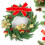 TETOU Artificial Norfolk Pine Branches Green Cedar Sprigs 7