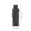 Harmonica Leather Case Portable Travel Black 2