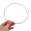 Basketball Net Stringing Wire Set for Hoop Frame Replacement 5