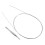 Basketball Net Stringing Wire Set for Hoop Frame Replacement 6