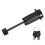Trailer Tongue Hitch Coupler Lock 1/4 inch Diameter 2.5 8