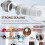 Cold Brew Coffee Filter Cup for Mason Jars – 304 4