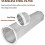 Cold Brew Coffee Filter Cup for Mason Jars – 304 5
