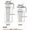 Cold Brew Coffee Filter Cup for Mason Jars – 304 3