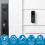 Anti-Theft Doorbell Mount Set Plastic 2 pcs 4