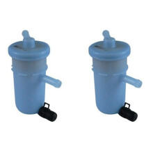 2X 15410-88L00-000 Filtro de Combustible para Df40A/50A/60A Accesorio Fuera de Borda Marino