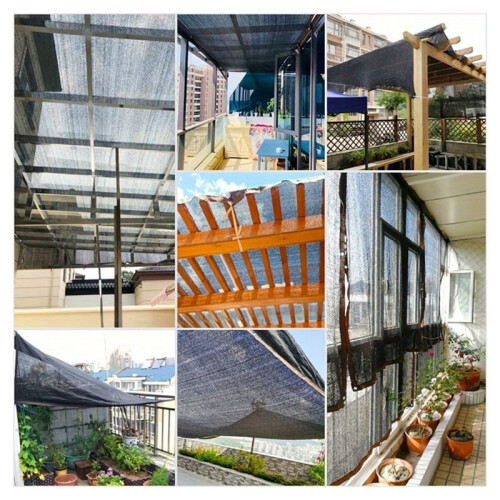 5MX5M Leaf Netting Pool Leaf Screen Cover for Inground and Above Ground Rectangle Pools Fine Mesh Pool Screen Cover 1