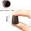 Sewing Thimbles Metal Finger Protector 4 Pcs Brass 4