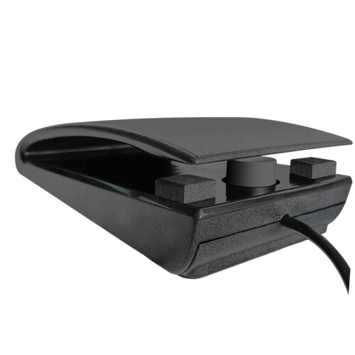 Piano Sustain Pedal Silent Compact Momentary Footswitch 1